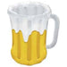 Inflatable Beer Mug Cooler.