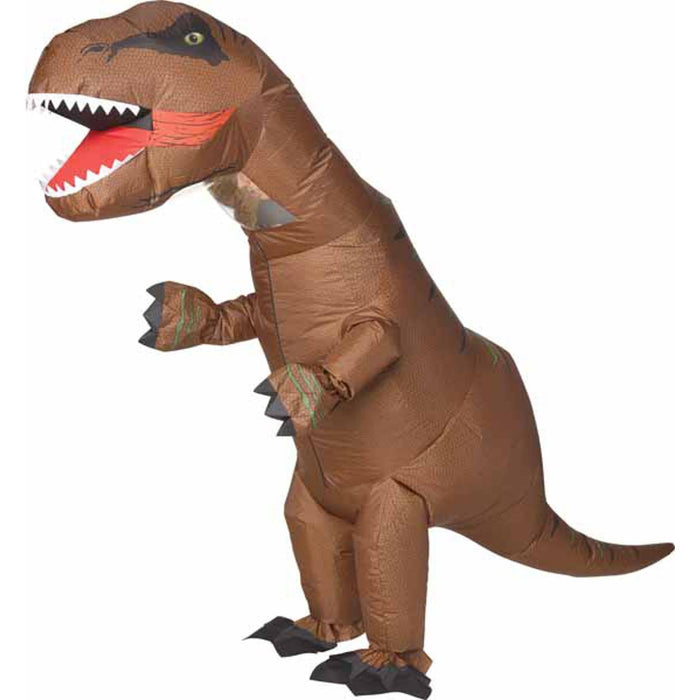 Inflatable T-Rex Costume