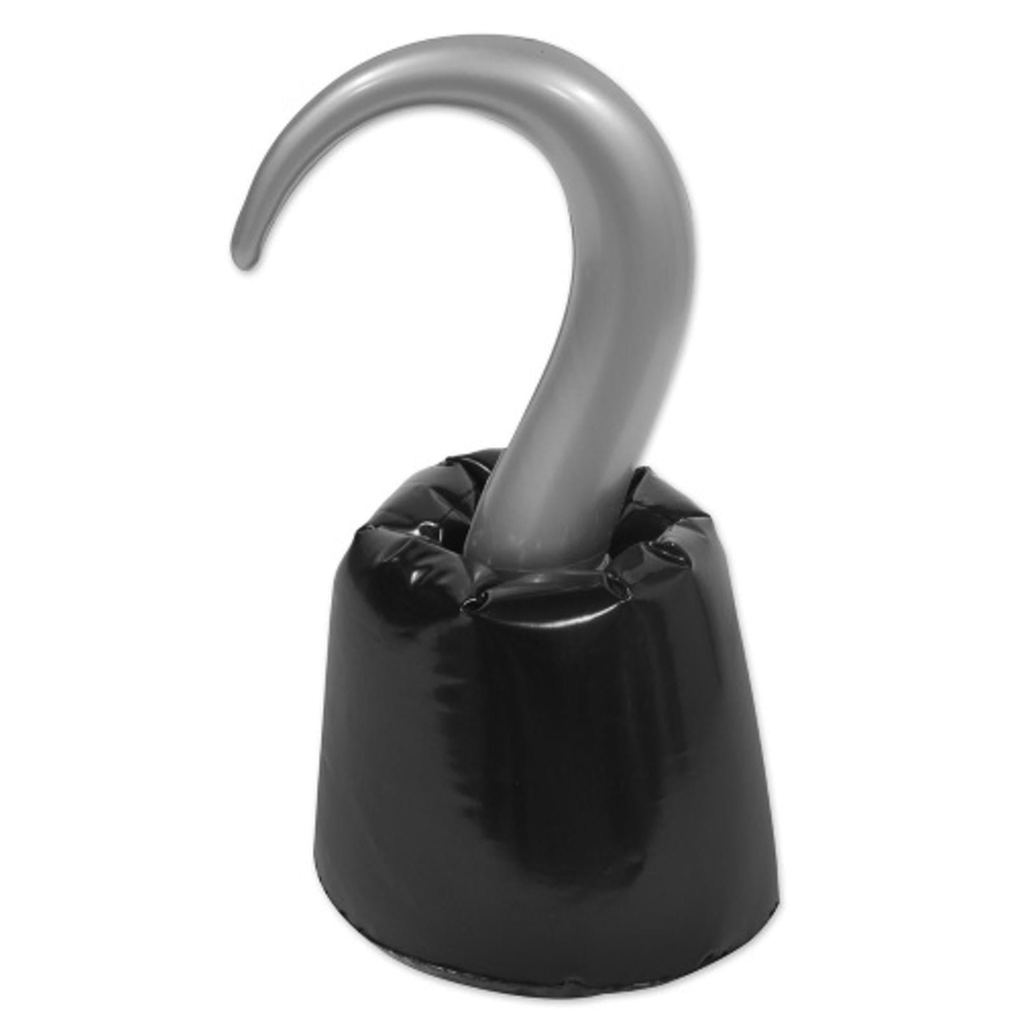 Inflatable Pirate Hook - 12 1/2 — Shimmer & Confetti