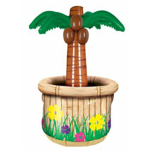 Inflatable Palm Tree Cooler - 26" (1/Pkg)