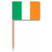 "Irish Flag Picks - Perfect For Your St. Patrick'S Day Celebration!"