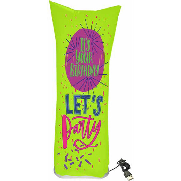 It'S Your Birthday Let'S Party App.