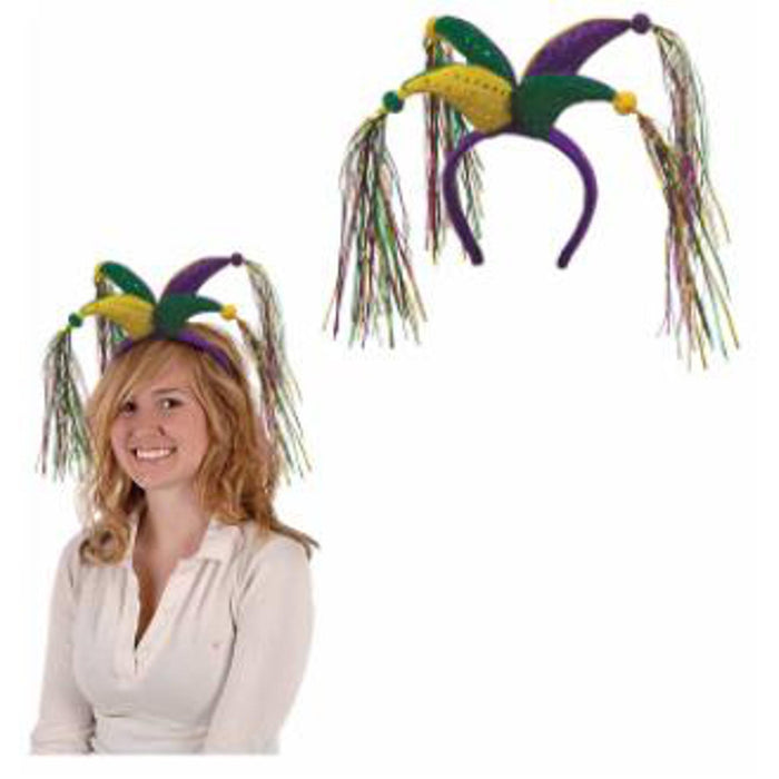 Jester Headband