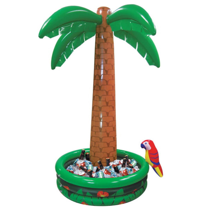 "Jumbo Palm Tree Cooler - Pack Of 3"