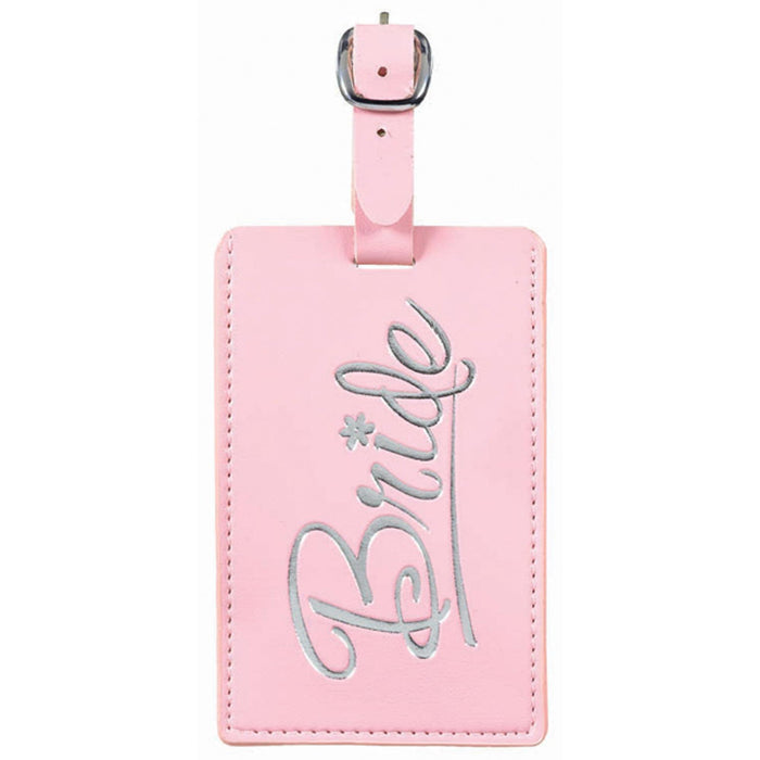 Just Married Luggage Tags (2Pk/12Cs)