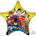 "Justice League Jumbo Star"