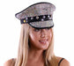 Rhinestone and Sequin Festival Hat