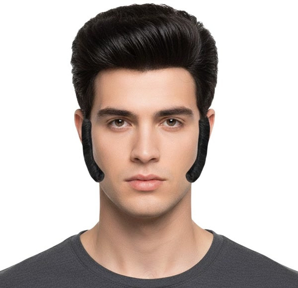 Pop Star Costume Wig