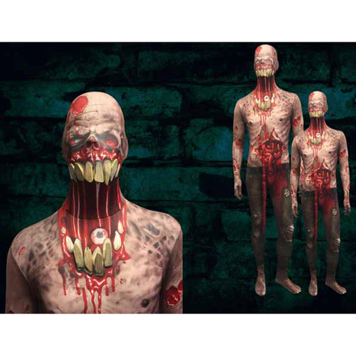 Kids Exploding Guts Zombie Morphsuit - Md.