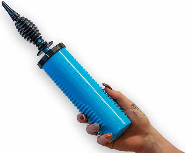 TUFTEX Tuf-Pump Balloon Hand Pump