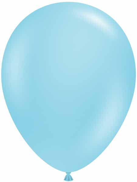 TUFTEX 5 Inch Sea Glass Latex Balloons, 50 Count