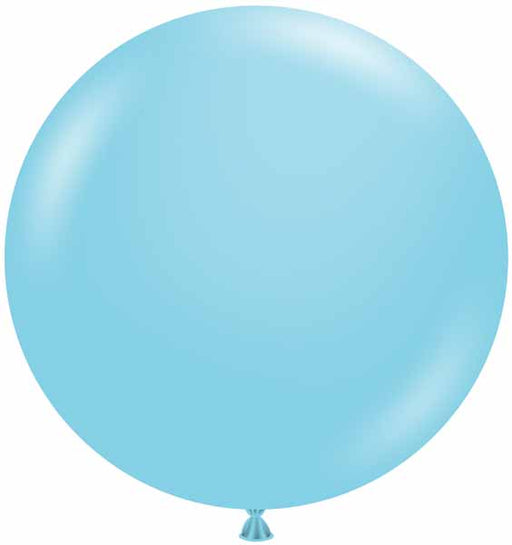 TUFTEX 36-Inch Sea Glass Latex Balloons, 2-Pack
