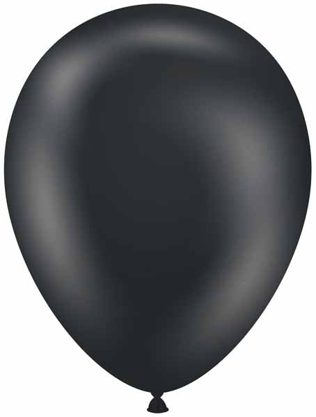 TUFTEX Effects Shadow 5-Inch Latex Balloons, 50 Count