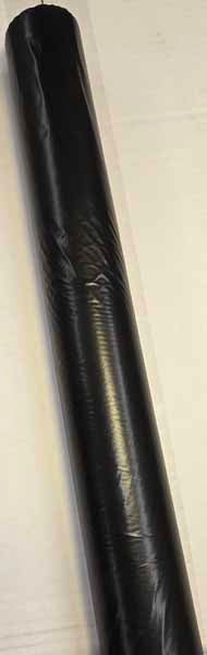 TABLEROLL PLASTIC BLACK 100'X40"