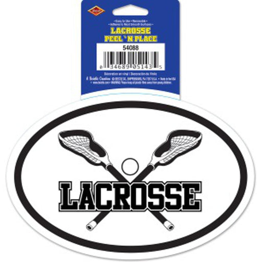 Lacrosse Peel 'N Place Targets