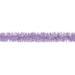 Lavender Tissue Festooning - 25 Feet Long (1 Pack)