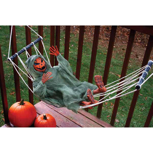 Lazy Bones 64" Hammock Pumpkin.