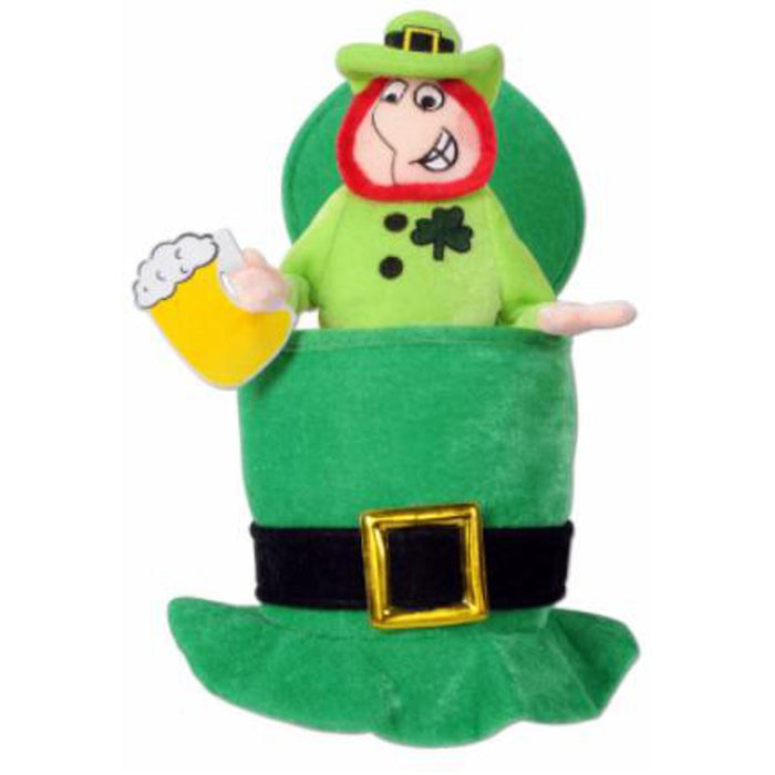 Leprechaun Hat - One Size Fits All!