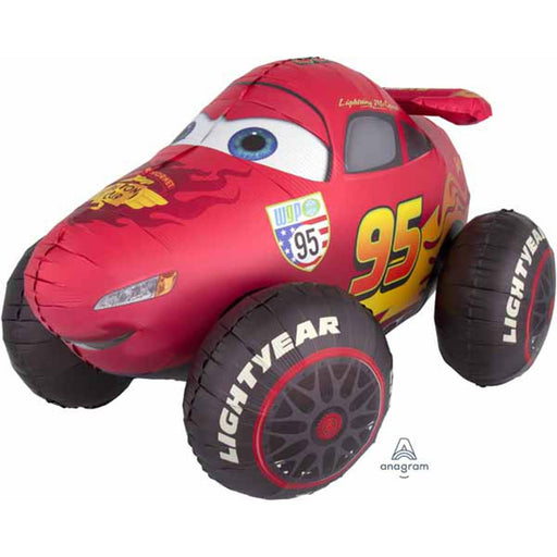 "Lightning Mcqueen Airwalker Balloon P93"