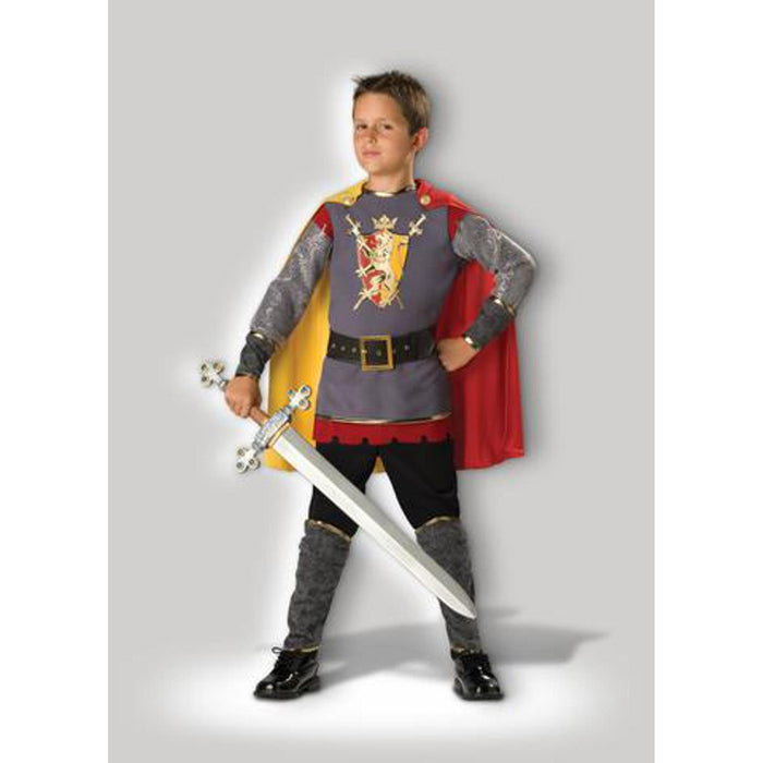 Loyal Knight Child Costume - Xs (Size 4)