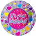 It's Your Birthday 18" Foil Balloon