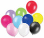 Trico 12 Inch Assorted Colour Latex Balloons, 100 Pack