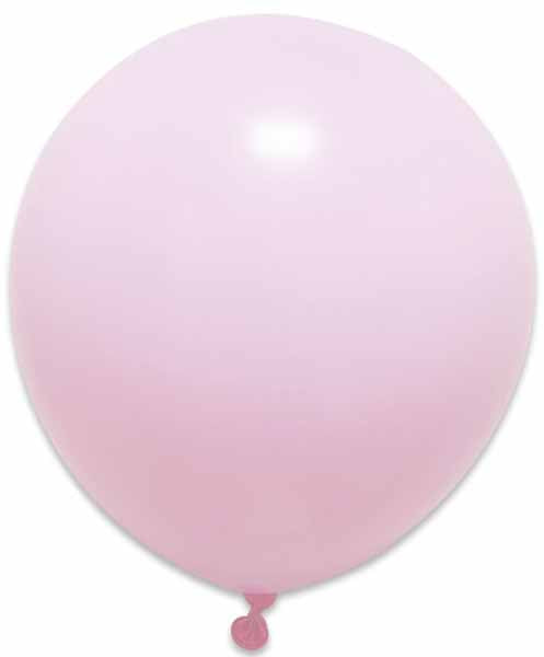 Trico Pastel Pink 12-Inch Latex Balloons, 100 Pack