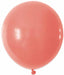 Trico Pastel Red 12-Inch Latex Balloons, 10 Pack