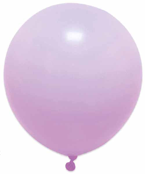 Trico Pastel Lavender 12-Inch Latex Balloons, 50 Count