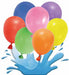 3-Inch Water Balloons with Filler Valves, 100 Count