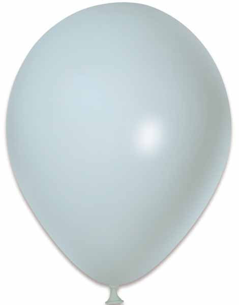 Trico Dusty Retro Sage 12-Inch Latex Balloons, 8-Pack