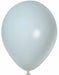 Trico Dusty Retro Sage 12-Inch Latex Balloons, 8-Pack