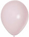 12" LATEX 8/PK TRICO DUSTY RETRO POW PINK