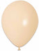 12" LATEX 8/PK TRICO DUSTY RETRO VANILLA
