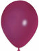 Trico Dusty Retro Plum 12-Inch Latex Balloons, 8 Pack