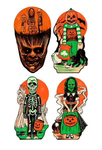 HALLOWEEN III SERIES 1