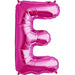 Magenta Letter E - 34" Packaged (00174)
