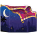 "Magic Carpet Photo Prop For Themed Parties"