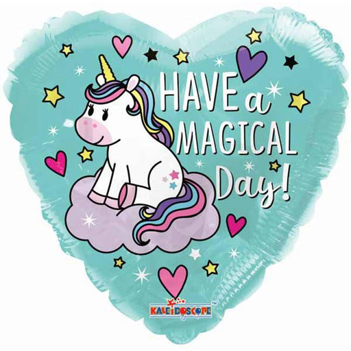 Magical Day Unicorn - 18" Premium Packaged Pal