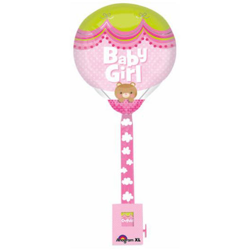 "Magical Hot Air Balloon Ride For Girls - P50 Pack"