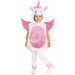 Magical Unicorn Toddler Costume.