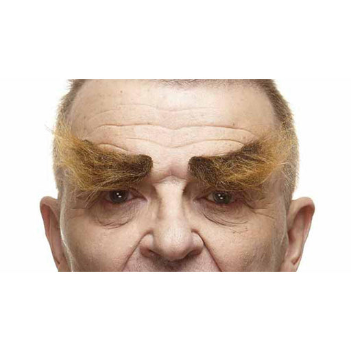Medium Brown - Synthetic Eyebrows