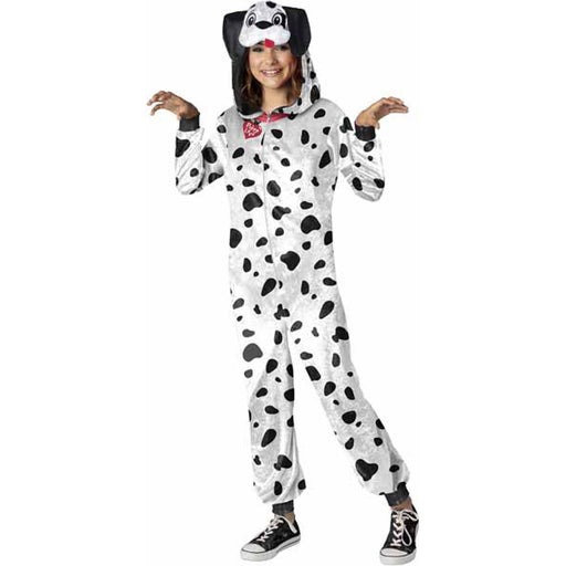 Medium Dalmatian Party Animal Stuffed Toy.