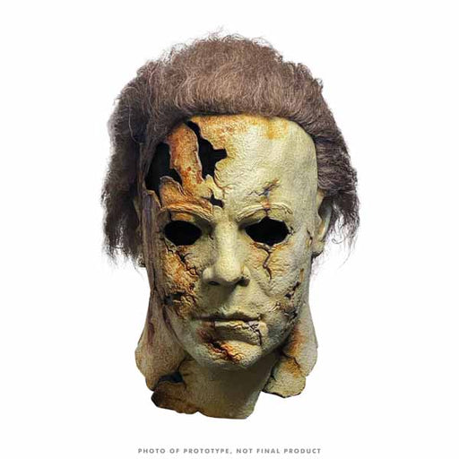 Authentic Halloween Kills Michael Myers Mask for Ultimate Horror Enthusiasts