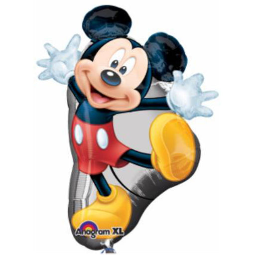 Mickey Full Body 31" Xl With P38 Technology.