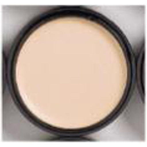 "Mini Creme Foundation - Light Olive: Your On-The-Go Beauty Companion"