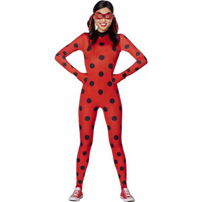 Miraculous Ladybug Adult Large Costume.