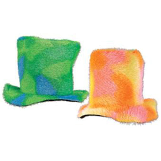 Mod Tops Hats - Adjustable Head Size & Assorted Colors.