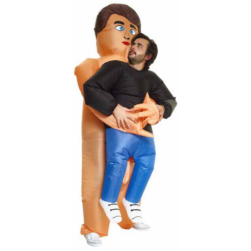 Morph Naked Guy Inflatable.