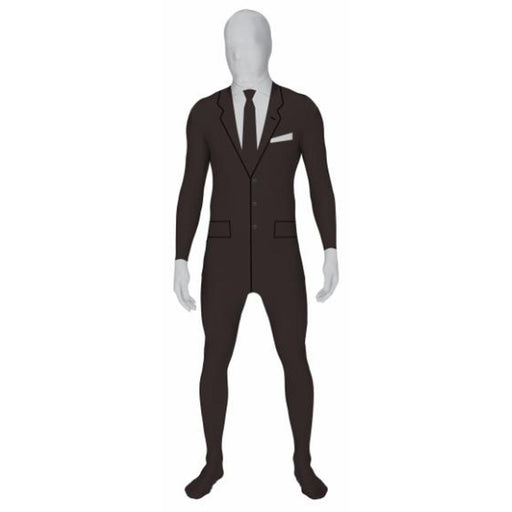 Morphsuit Slenderman 2X-Large